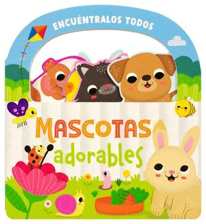 MASCOTAS ADORABLES (CARTON)