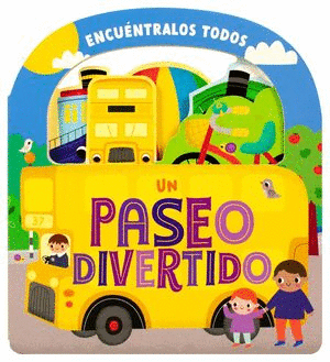 UN PASEO DIVERTIDO (CARTON)