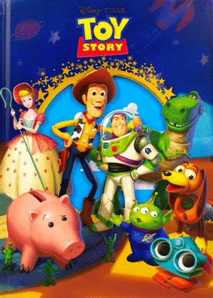 TOY STORY (PASTA DURA)