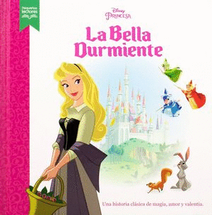 DISNEY LA BELLA DURMIENTE (PASTA DURA)