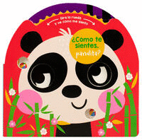 COMO TE SIENTES PANDITA (PASTA DURA)