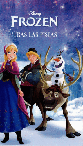 FROZEN TRAS LAS PISTAS