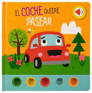 EL COCHE QUIERE PASEAR (CARTON)