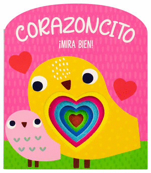 CORAZONCITO MIRA BIEN (PASTA DURA)