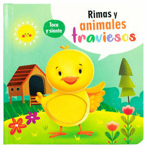 RIMAS Y ANIMALES TRAVIESOS (CARTON)