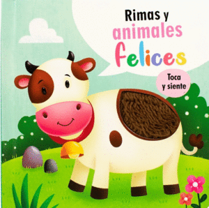 RIMAS Y ANIMALES FELICES (CARTON)