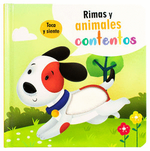 RIMAS Y ANIMALES CONTENTOS (CARTON)