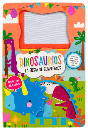 DINOSAURIOS LA FIESTA DE CUMPLEAOS