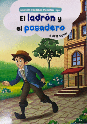 EL LADRON Y EL POSADERO