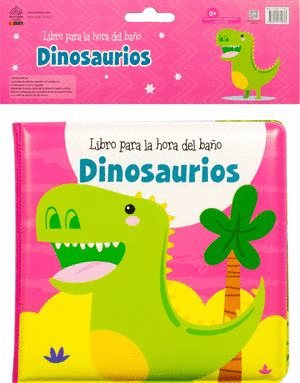 DINOSAURIOS PARA LA HORA DEL BAO