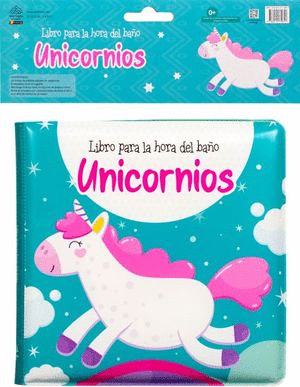 UNICORNIOS PARA LA HORA DEL BAO