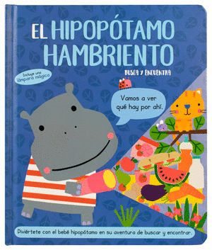 EL HIPOPOTAMO HAMBRIENTO (PASTA DURA)