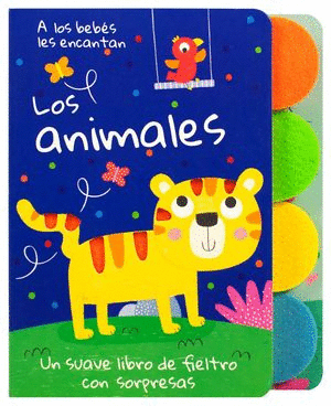 A LOS BEBES LES ENCANTAN LOS ANIMALES