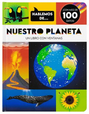 HABLEMOS DE NUESTRO PLANETA PD