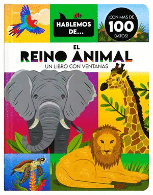 HABLEMOS DE EL REINO ANIMAL PD