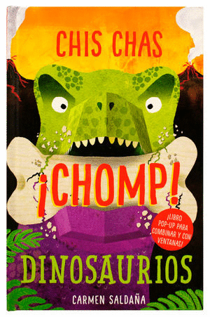 CHIS CHAS CHOMP DINOSAURIOS
