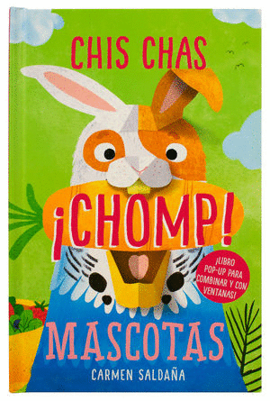 CHIS CHAS CHOMP MASCOTAS