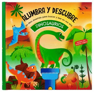ALUMBRA Y DESCUBRE DINOSAURIOS   PD