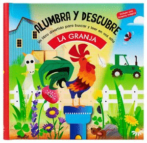 ALUMBRA Y DESCUBRE LA GRANJA  PD