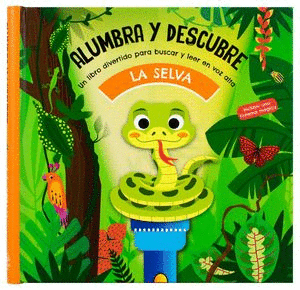 ALUMBRA Y DESCUBRE LA SELVA  PD