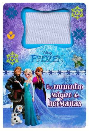 DISNEY FROZEN UN ENCUENTRO MAGICO DE HERMANAS