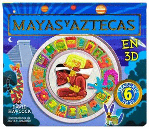 MAYAS Y AZTECAS EN 3D   PD