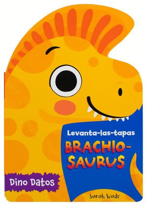 LEVANTA LAS TAPAS BRACHIOSAURUS  PD