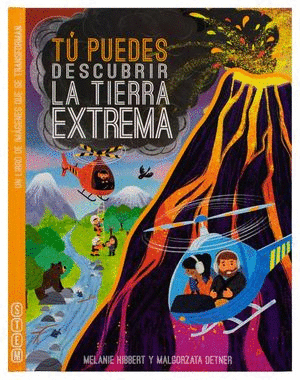 TU PUEDES DESCUBRIR LA TIERRA EXTREMA    PD