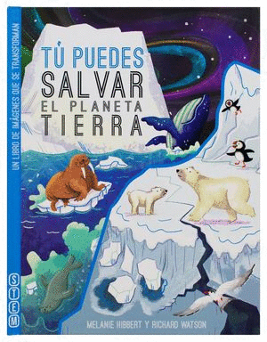 TU PUEDES SALVAR EL PLANETA TIERRA  PD