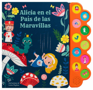10 SONIDOS ALICIA EN EL PAIS DE LAS MARAVILLAS   PD