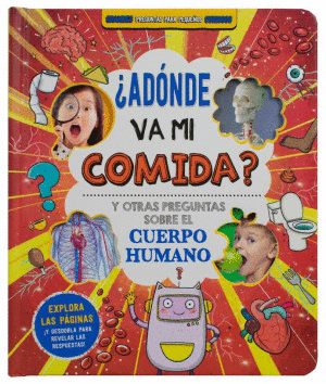 A DONDE VA MI COMIDA