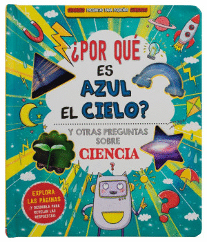 POR QUE ES AZUL EL CIELO