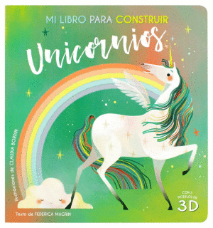 MI LIBRO PARA CONSTRUIR UNICORNIOS    PD   3D
