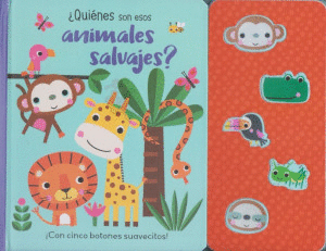 QUIENES SON ESOS ANIMALES SALVAJES   PD