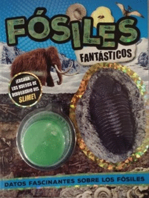 FOSILES FANTASTICOS