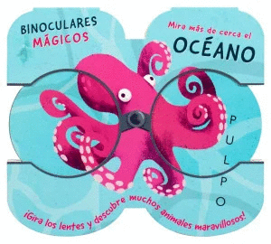 BINOCULARES MAGICOS