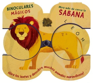 BINOCULARES MAGICOS