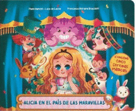 ALICIA EN EL PAIS DE LAS MARAVILLAS