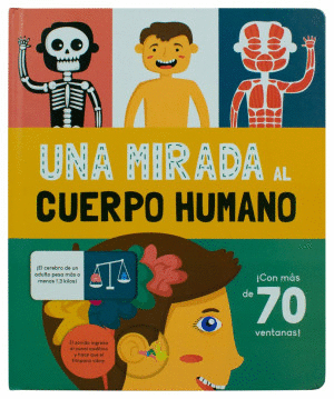 UNA MIRADA AL CUERPO HUMANO   PD