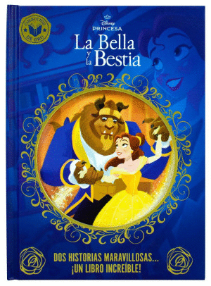 LA BELLA Y LA BESTIA   PD