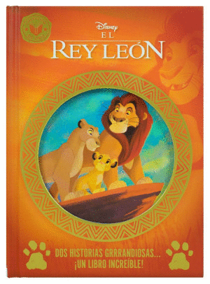 EL REY LEON   PD