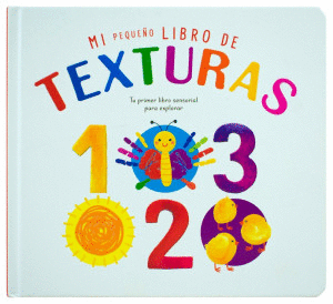 MI PEQUEO LIBRO DE TEXTURAS 1 2 3    PD