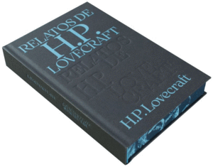 RELATOS DE H P LOVECRAFT   P D