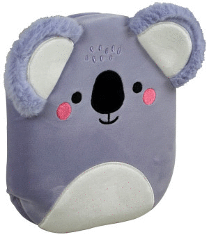 TIERNO Y ABRAZABLE KOALA AMIGABLE / LIBRO DE TELA