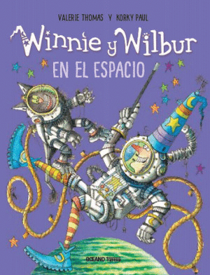WINNIE Y WILBUR. EN EL ESPACIO / PD