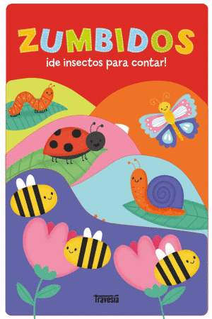 ZUMBIDOS DE INSECTOS PARA CONTAR