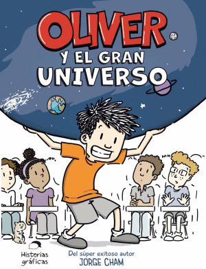 OLIVER Y EL GRAN UNIVERSO    PD