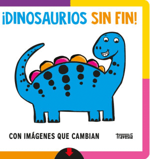 �DINOSAURIOS SIN FIN!   PD