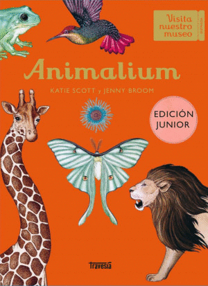 ANIMALIUM EDICION JUNIOR   PD