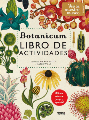 BOTANICUM LIBRO DE ACTIVIDADES